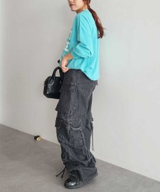 CRAFT STANDARD BOUTIQUE 【ユニセックス】裏毛プリントスウェット