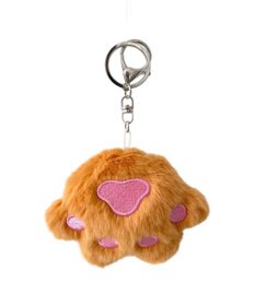 WEGO にくきゅうぬいぐるみキーホルダー