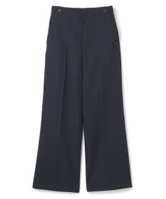 BEIGE， ROULE / ワイドストレートパンツ