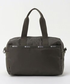LeSportsac SMALL UPTOWN SATCHEL/グラベルC