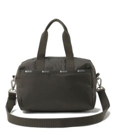 LeSportsac SMALL UPTOWN SATCHEL/グラベルC