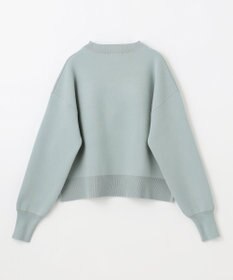 NAVE 【ReNAVE・洗える】スムースニット プルオーバー