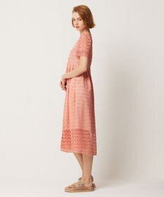 TOCCA 【ヨンア×大人百花×TOCCAコラボ・洗える】IN THE KALEIDOSCOPE ドレス