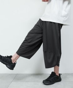 WEGO 【機能性パンツ/ウエストゴム】サルエルパンツ