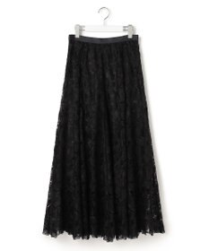 23区 【GOLD LABEL】BROCHEレース フレアスカート