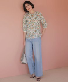 J.PRESS LADIES 【3way】3連パール ネックレス