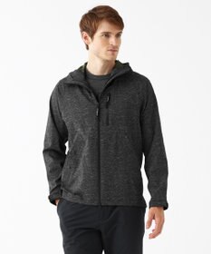 JOSEPH ABBOUD MOUNTAIN 【UNISEX】スラブジャガードバックカモ ブルゾン