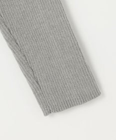 ANY 【洗濯機可】ウォームニットリブタートルネック