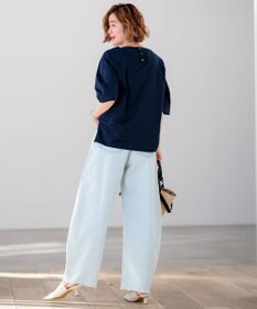 23区 S 【SLOW/一部店舗限定】SLOW DENIM カーヴィーデニム