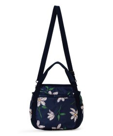LeSportsac SMALL JENNI/フローラルブルームズネイビー