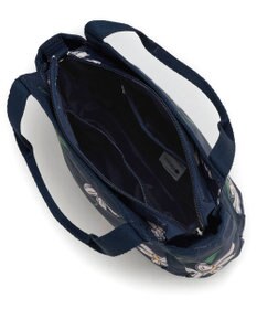 LeSportsac SMALL JENNI/フローラルブルームズネイビー