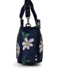 LeSportsac SMALL JENNI/フローラルブルームズネイビー