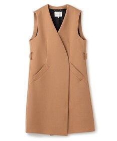 BEIGE， 【S-size】TOURNELLES / ロングジレ