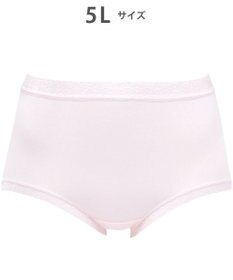 WACOAL 【ディアヒップ】 ショーツ はきこみ丈ふかめ 綿混(身生地) ヒップを包みこむフィット感 やさしいはきごこち PPA112 /ワコール