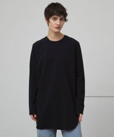 BEIGE， 【洗える】BROIS / ロング丈カットソー