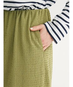 Green Parks カットＪＱＩラインスカート