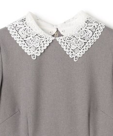 TOCCA 【八木アリサさん着用】【WEB限定カラーあり・消臭】SWEET TEA TIME LACE ドレス