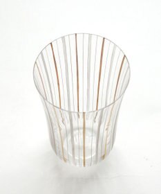 たち吉 【たち吉】水すだれペアグラス〈2客〉