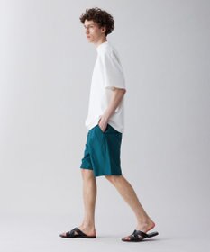 UNFILO MENS 多機能 モックネックＴシャツ