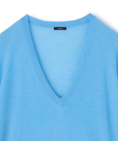 JOSEPH キャッシュエアー　Vネックニット