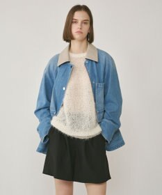 GRACE CONTINENTAL カバーオールジャケット