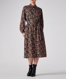 Paul Smith Tea Floral プリント ワンピース