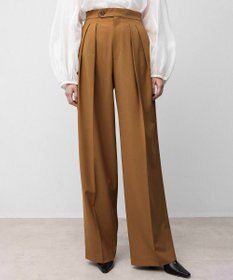 NAVE 【Nave】ウールポリエステルツイル パンツ