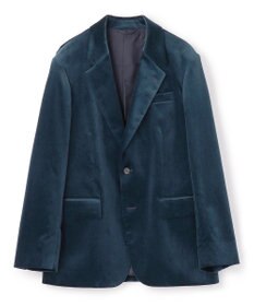 JOSEPH HOMME PONTOGLIO VELVET JACKET