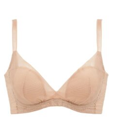 BRADELIS New York 【BRADELIS New York】ヌーディモールドカップブラ24S1 ブラデリス 補正ブラ 食い込みにくい快適なワイヤーブラ