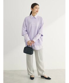 Green Parks BEST PRICE ２ｗａｙ ミニ裏毛ロゴトレＴＥＥ