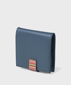 Paul Smith シグネチャーストライプタブ コインケース