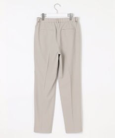 自由区 【洗える・XSサイズあり】ライト2WAYストレッチテーパード パンツ