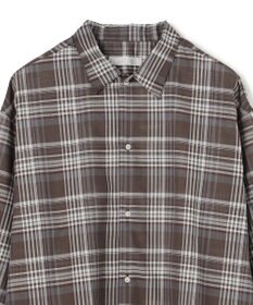 UNFILO MENS イージーケア エアリーシアーシャツ