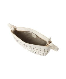 genten セイル カットワーク　ショルダーバッグ