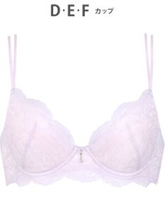 Wing Wing Lesiage 【1000シリーズ】 3/4カップブラ PB1000 ウイング／ワコール