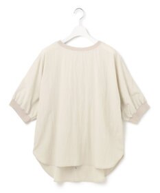 J.PRESS YORK STREET 【WOMEN】ドルマンスリーブ ブラウス
