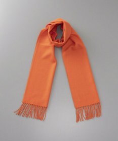 AURORA WEB限定  カシミヤ マフラー（幅30cm)