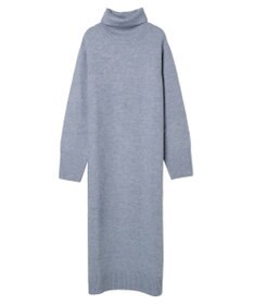 Green Parks タートルニットワンピース