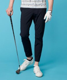 23区GOLF 夏に嬉しい接触冷感【MEN】ジャージーパンツ