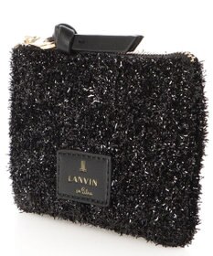 LANVIN en Bleu ジュエル スマホストラップ