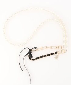 LANVIN en Bleu ジュエル スマホストラップ