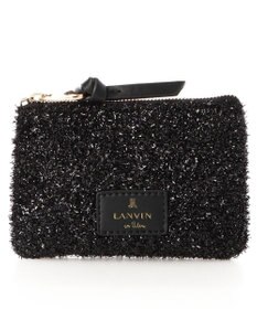 LANVIN en Bleu ジュエル スマホストラップ