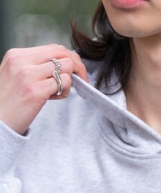 WEGO 【ユニセックス着用ITEM/SMLサイズ展開】グラフィックロゴプルパーカー