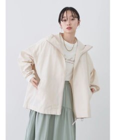 earth music&ecology スポーティーブルゾン