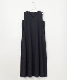 23区 【Indian Factory】フラワーエンブロイダリー ワンピース