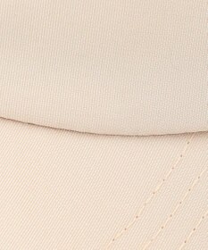 TOCCA 【紫外線90%カット・吸水速乾・抗菌防臭・接触冷感・洗える・サイズ調整可・ブローチ付け外し可】PEARL BROOCH CAP キャップ