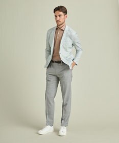 GOTAIRIKU 【ウォッシャブル】ノルマンディーリネン カーディガンジャケット（23年モデル）