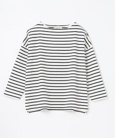 ANY オーガビッツ ボーダーカットソー