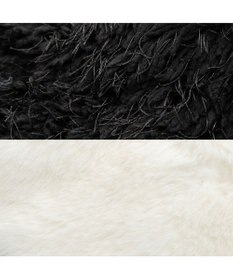 PET PARADISE cherircouture ドットリボン ポンチョ 《ブラック》 小型犬