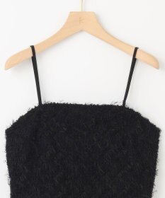 組曲 L フェザーチュール キャミソール